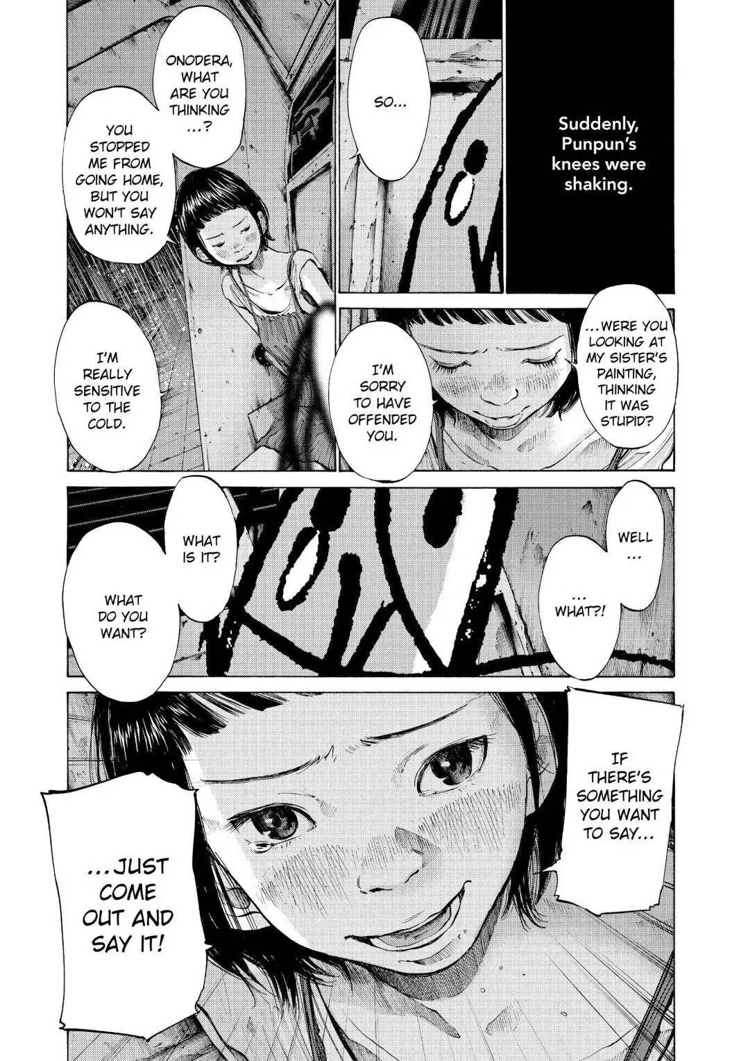 Oyasumi Punpun Chapter 64 image 09